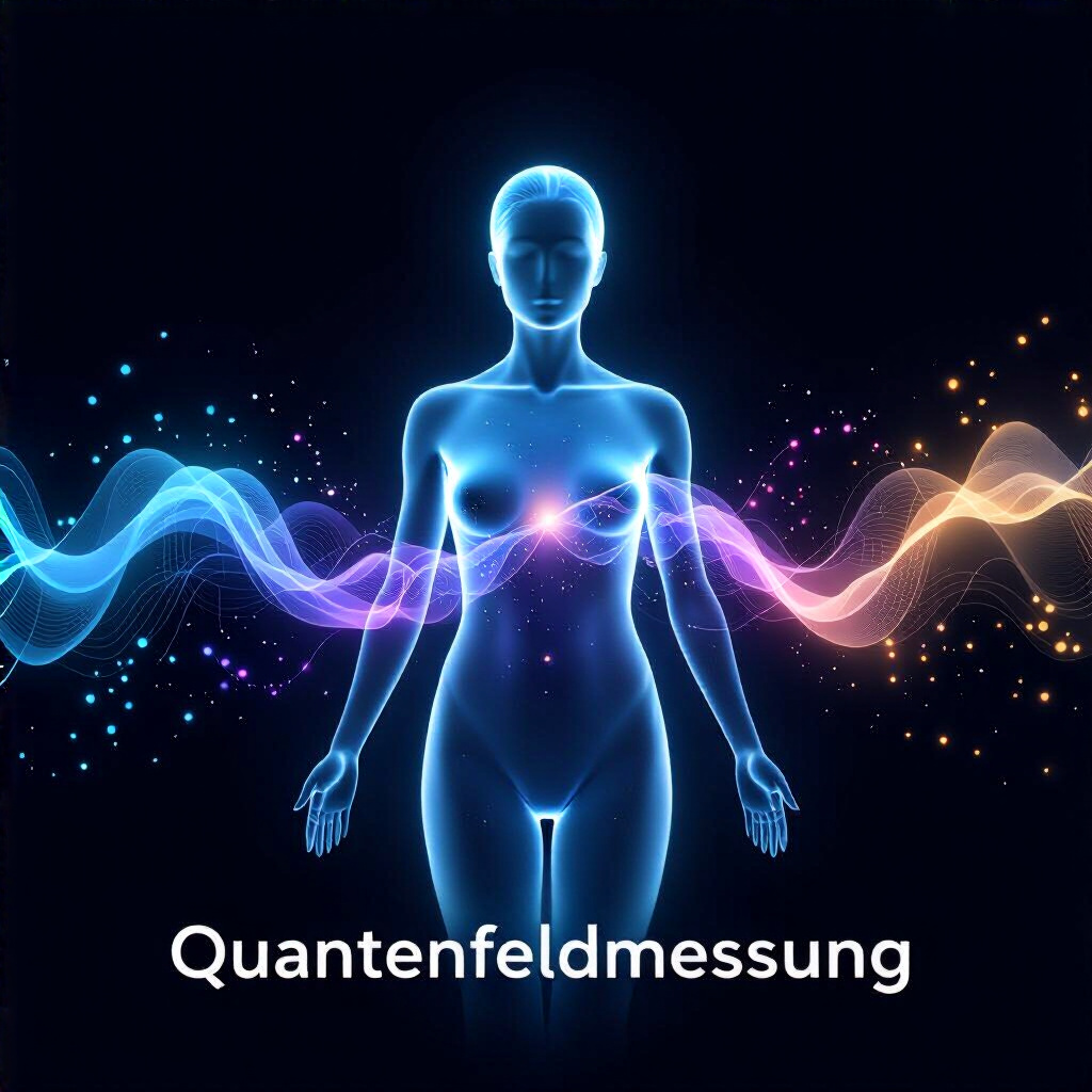Quantenfeldmessung